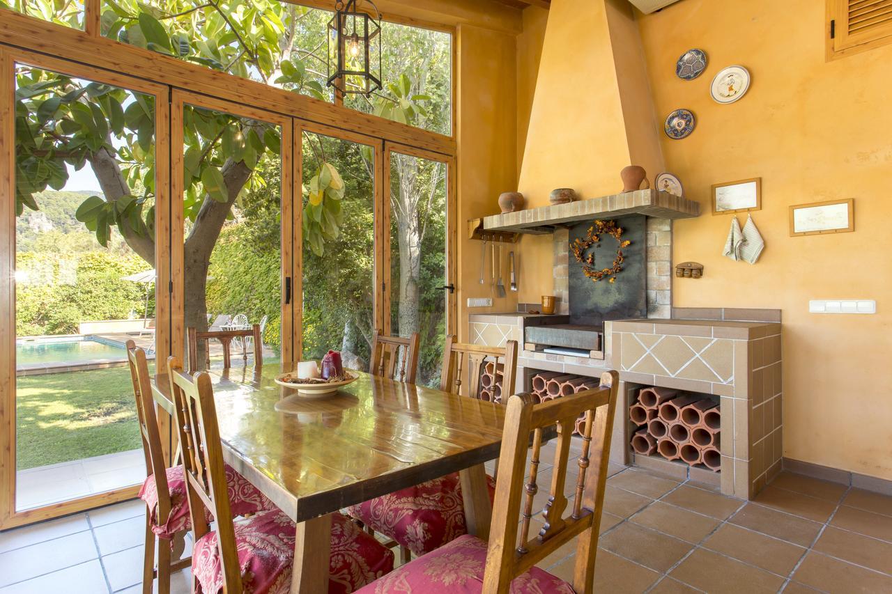 Es Castellet De Bunola Villa *